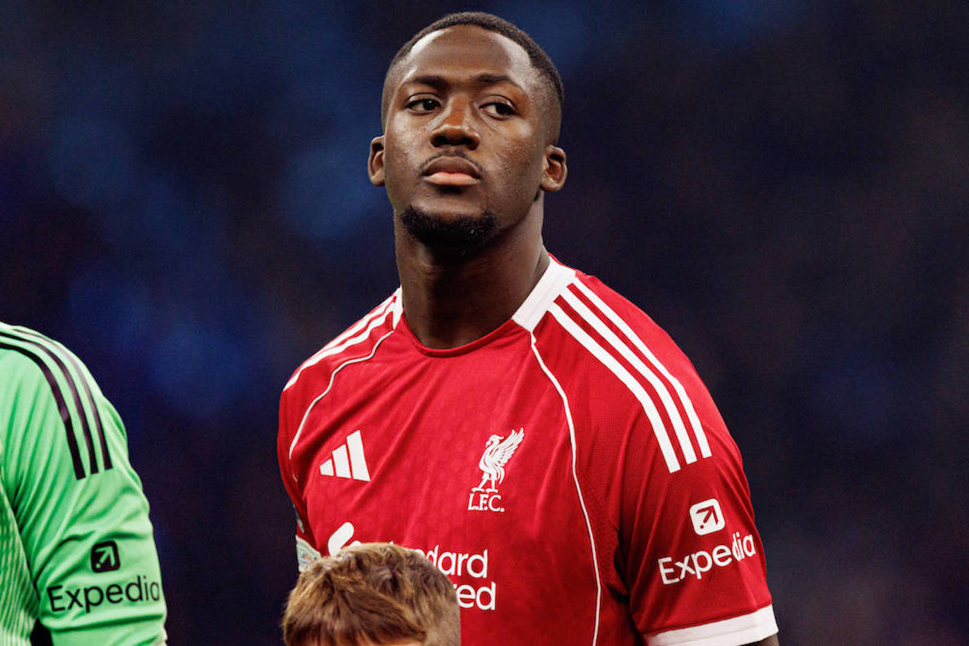 Ibou: Om vi håller ihop kommer framgångarna